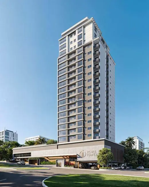 Foto 1 de Apartamento com 2 quartos à venda, 115m2 em Pagani, Palhoca - SC