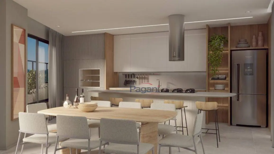Foto 8 de Apartamento com 2 quartos à venda, 115m2 em Pagani, Palhoca - SC