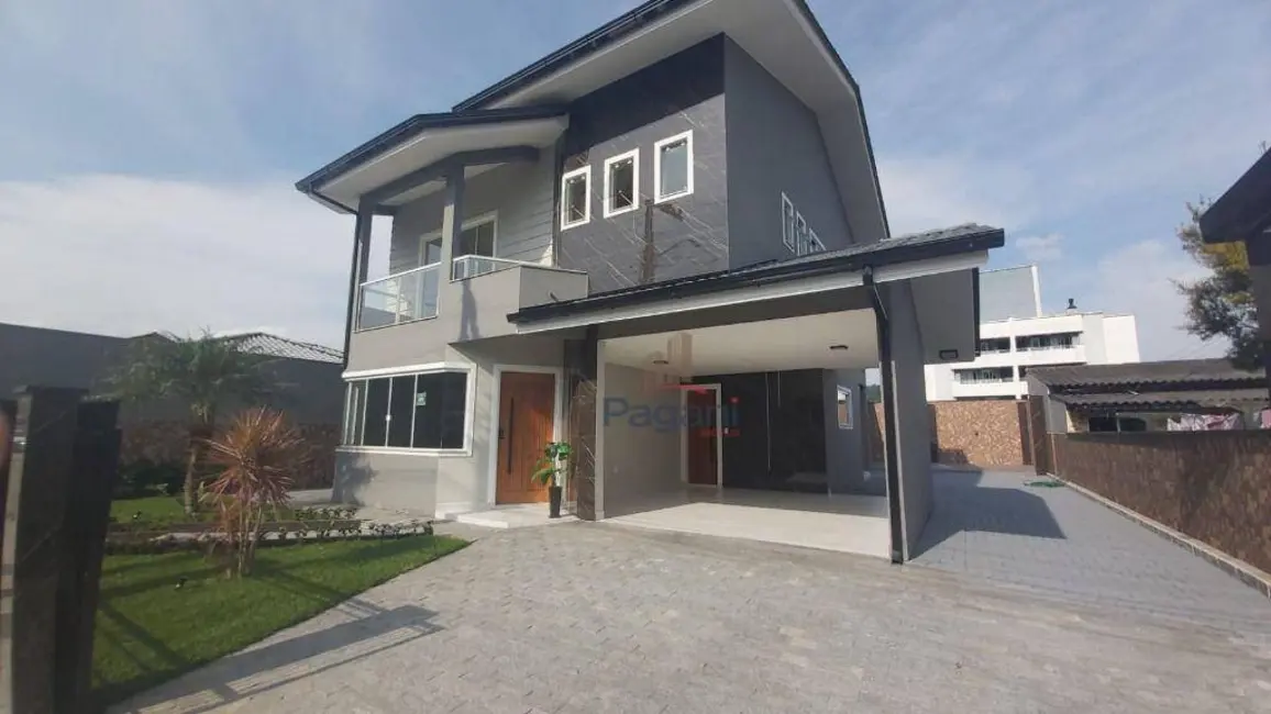 Foto 1 de Casa com 3 quartos à venda, 360m2 em São Sebastião, Palhoca - SC