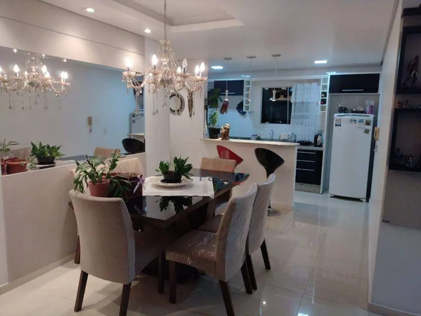 Foto 1 de Apartamento com 3 quartos à venda, 82m2 em Pagani, Palhoca - SC