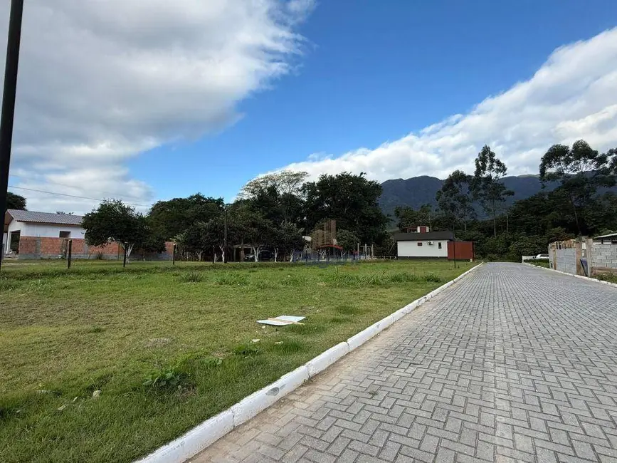 Foto 9 de Terreno / Lote à venda, 206m2 em Guarda do Cubatão, Palhoca - SC
