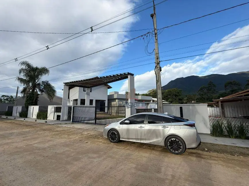 Foto 4 de Terreno / Lote à venda, 206m2 em Guarda do Cubatão, Palhoca - SC