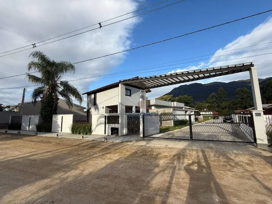 Foto 2 de Terreno / Lote à venda, 206m2 em Guarda do Cubatão, Palhoca - SC