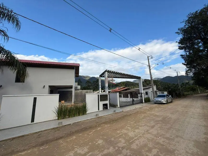 Foto 3 de Terreno / Lote à venda, 206m2 em Guarda do Cubatão, Palhoca - SC