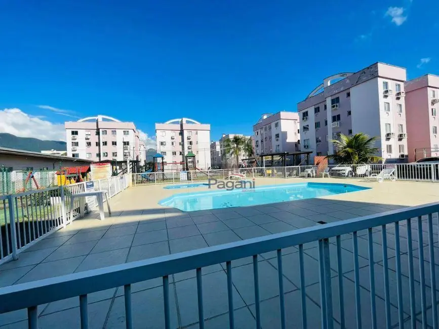Foto 1 de Apartamento com 2 quartos para alugar, 44m2 em Aririú, Palhoca - SC