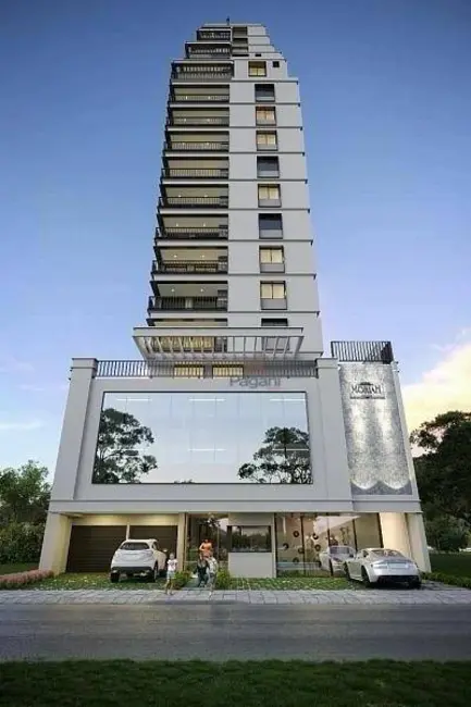 Foto 1 de Apartamento com 3 quartos à venda, 108m2 em Palhoca - SC