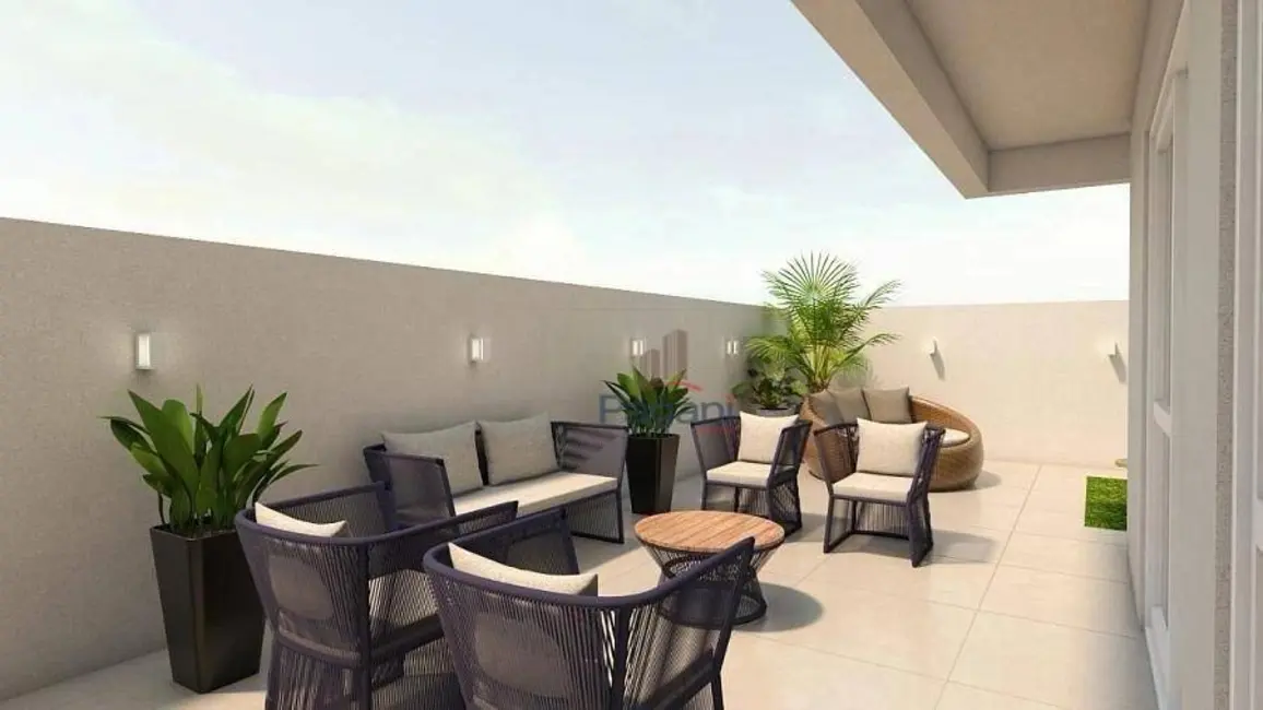 Foto 9 de Apartamento com 3 quartos à venda, 108m2 em Palhoca - SC