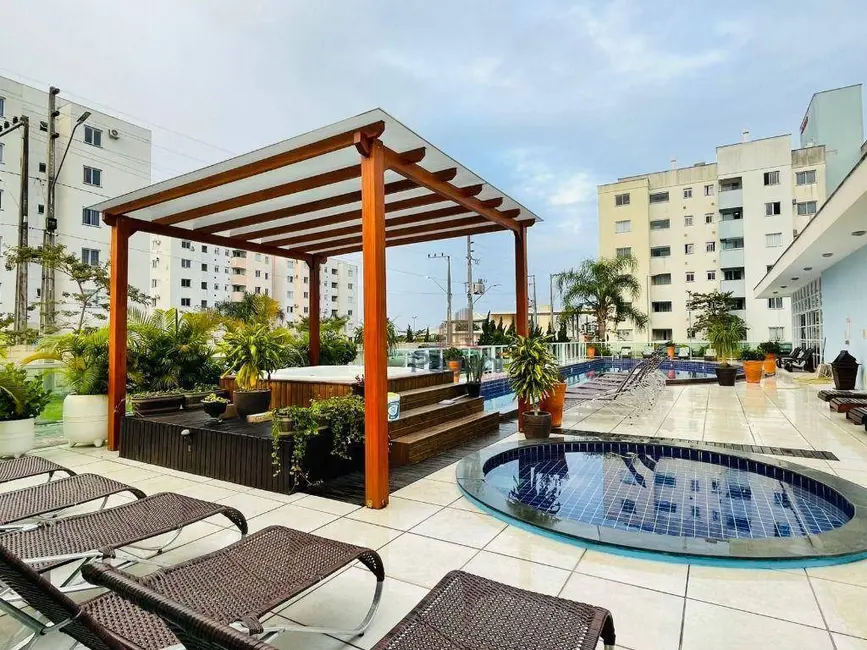 Foto 1 de Apartamento com 2 quartos à venda, 51m2 em Bela Vista, Palhoca - SC