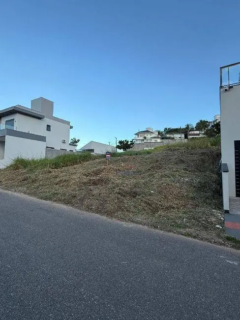 Foto 2 de Terreno / Lote à venda, 360m2 em Palhoca - SC