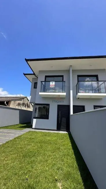 Foto 1 de Sobrado com 2 quartos à venda, 200m2 em Alto Aririú, Palhoca - SC