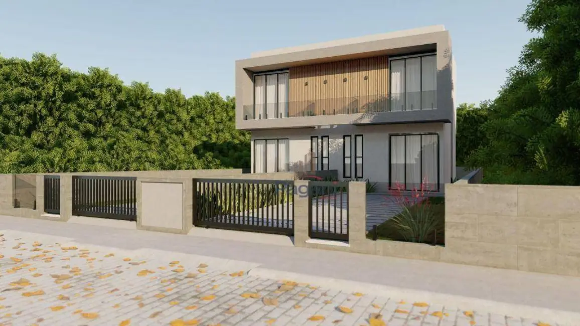 Foto 1 de Sobrado com 2 quartos à venda, 195m2 em Praia de Fora, Palhoca - SC