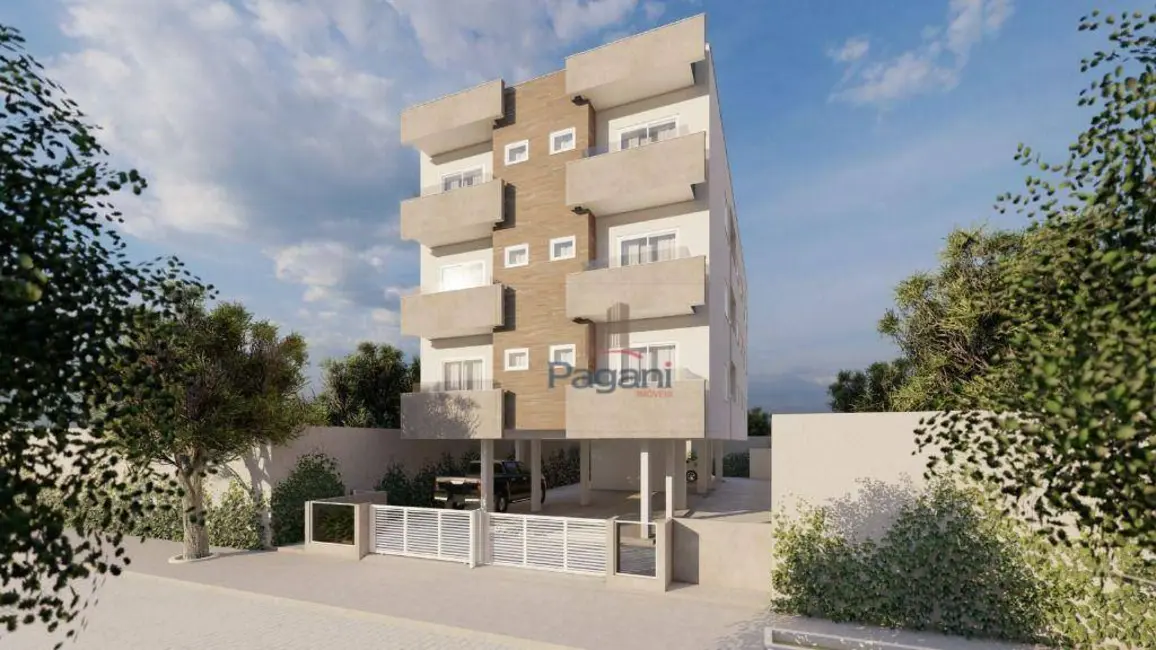 Foto 1 de Apartamento com 2 quartos à venda, 60m2 em Barra do Aririú, Palhoca - SC