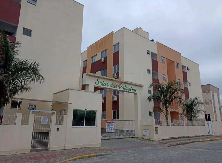 Foto 1 de Apartamento com 2 quartos à venda, 64m2 em Barra do Aririú, Palhoca - SC
