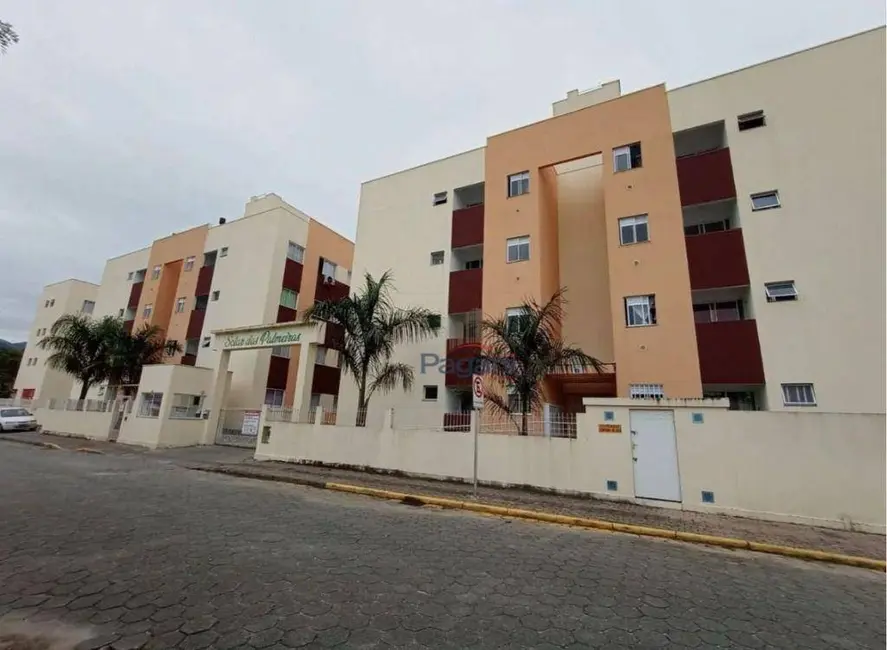 Foto 2 de Apartamento com 2 quartos à venda, 64m2 em Barra do Aririú, Palhoca - SC
