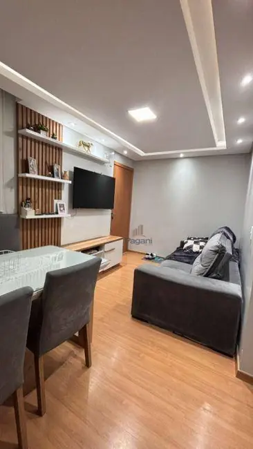 Foto 1 de Apartamento com 2 quartos à venda, 70m2 em Bela Vista, Palhoca - SC