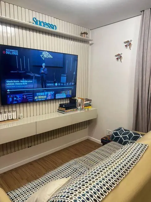 Foto 1 de Apartamento com 2 quartos à venda, 80m2 em Aririú, Palhoca - SC