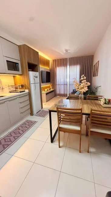 Foto 1 de Apartamento com 2 quartos à venda, 56m2 em Passa Vinte, Palhoca - SC