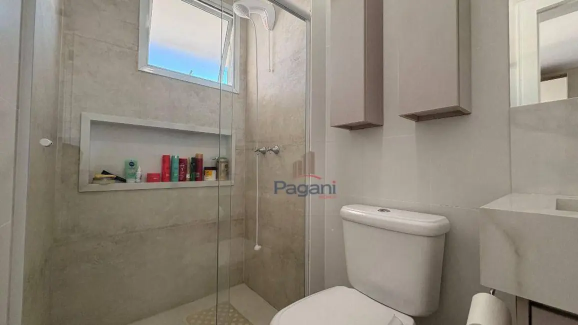 Foto 9 de Apartamento com 3 quartos à venda, 90m2 em Passa Vinte, Palhoca - SC