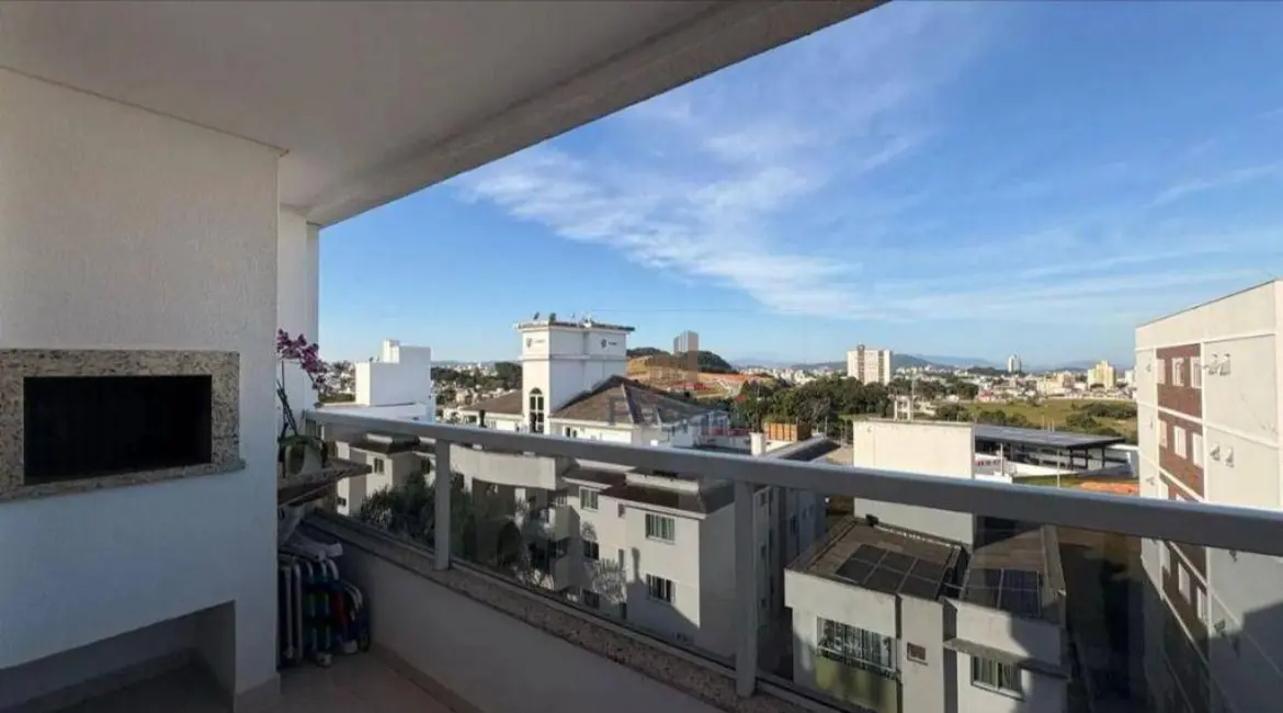 Foto 2 de Apartamento com 3 quartos à venda, 90m2 em Passa Vinte, Palhoca - SC
