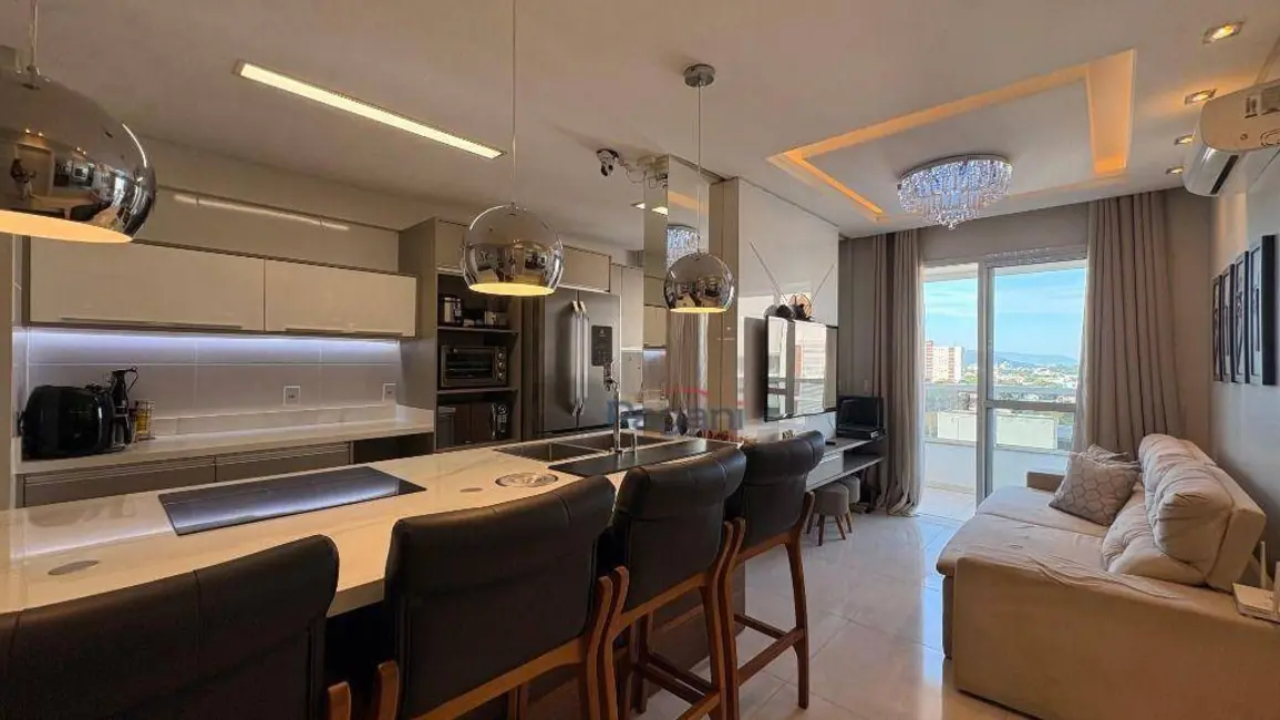 Apartamento com 3 quartos à venda, 90m2 em Passa Vinte, Palhoca - SC - imagem 9 Foto 9 de Apartamento com 3 quartos à venda, 90m2 em Passa Vinte, Palhoca - SC