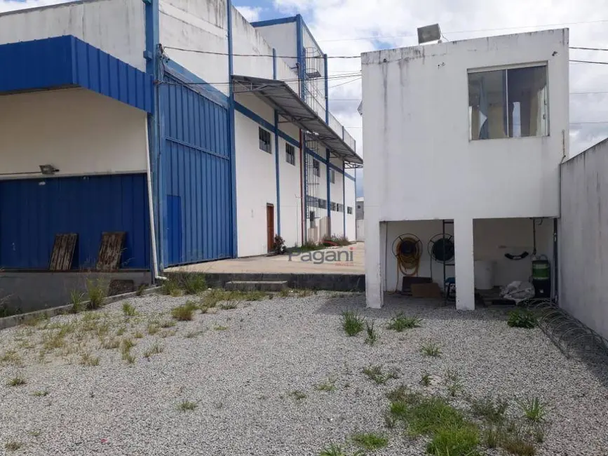 Foto 7 de Armazém / Galpão para alugar, 1623m2 em Bela Vista, Palhoca - SC