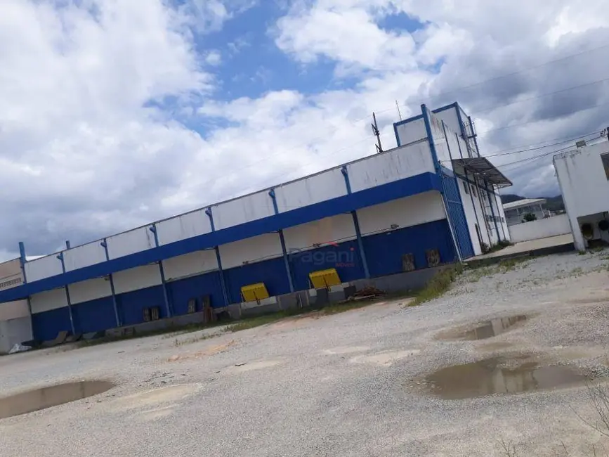Foto 4 de Armazém / Galpão para alugar, 1623m2 em Bela Vista, Palhoca - SC