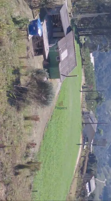 Foto 2 de Sítio / Rancho com 4 quartos à venda, 2000m2 em Alfredo Wagner - SC