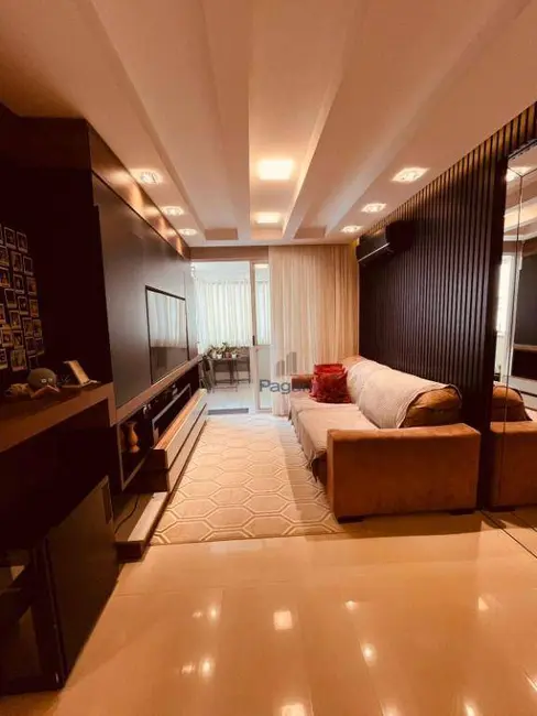 Foto 5 de Apartamento com 3 quartos à venda, 102m2 em Centro, Palhoca - SC