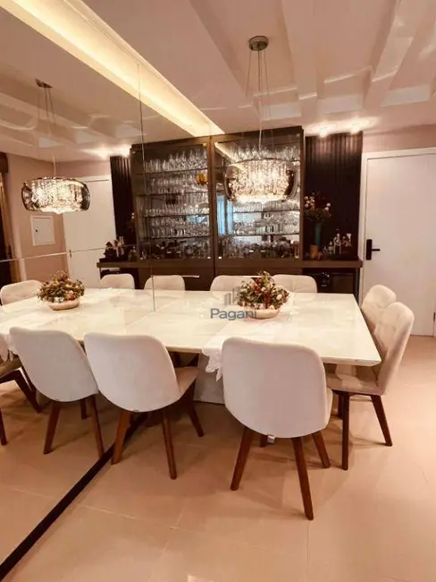 Foto 9 de Apartamento com 3 quartos à venda, 102m2 em Centro, Palhoca - SC