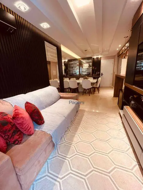 Foto 4 de Apartamento com 3 quartos à venda, 102m2 em Centro, Palhoca - SC