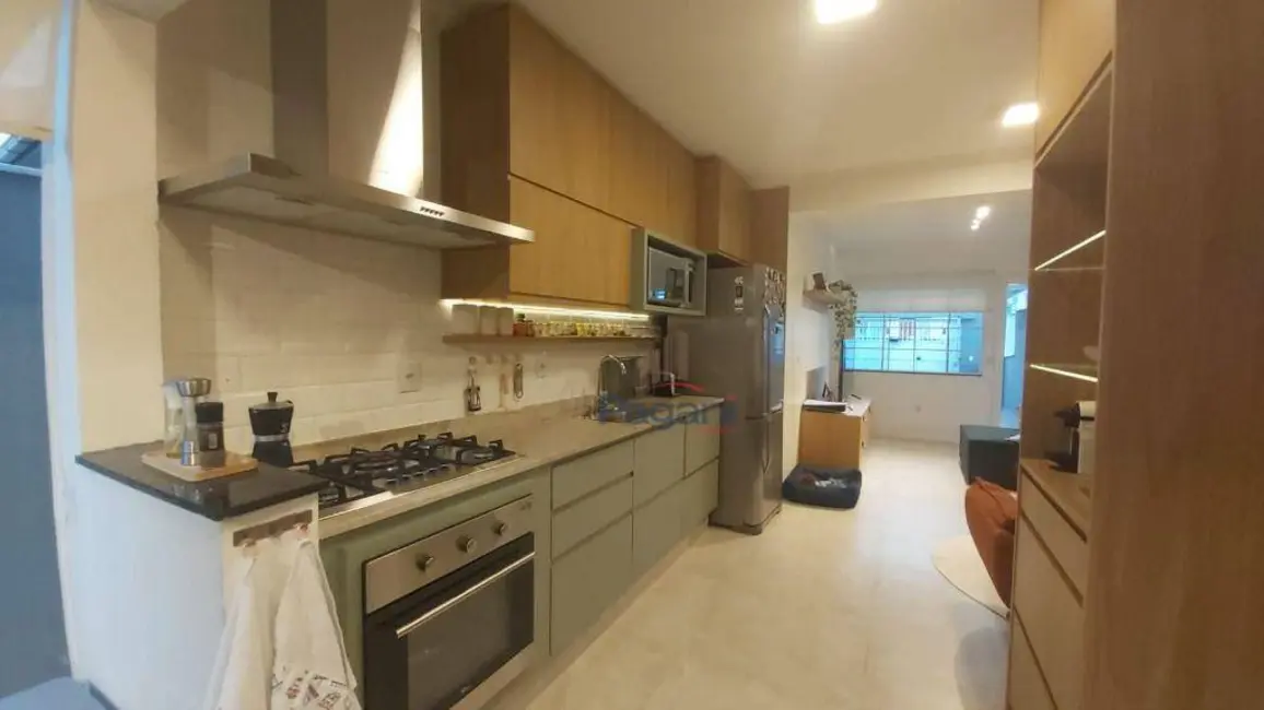 Foto 1 de Sobrado com 2 quartos à venda, 100m2 em Bela Vista, Palhoca - SC