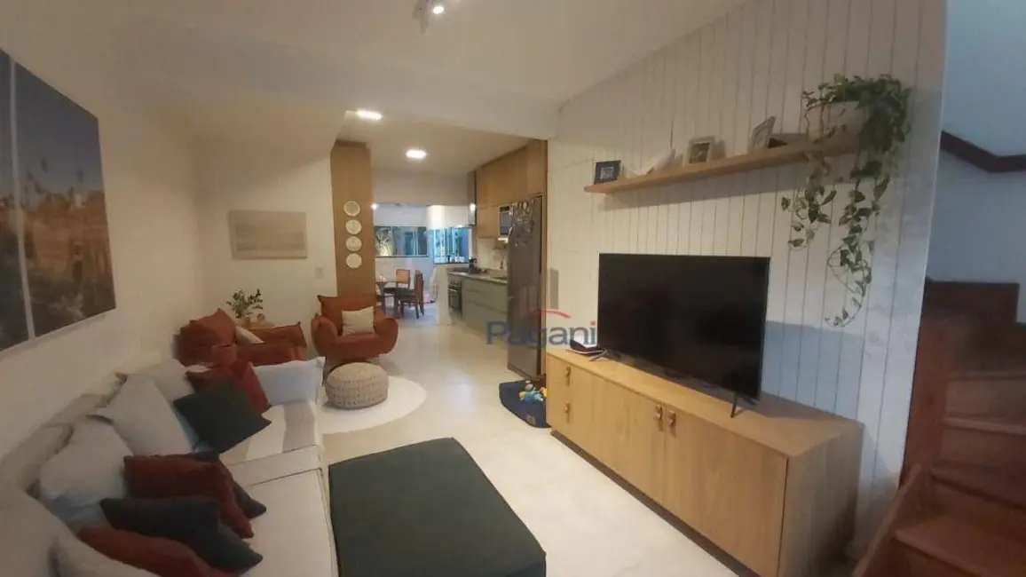 Foto 6 de Sobrado com 2 quartos à venda, 100m2 em Bela Vista, Palhoca - SC