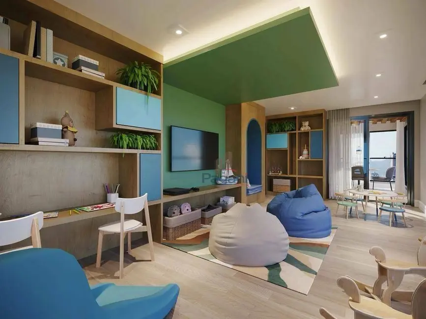 Foto 8 de Apartamento com 1 quarto à venda, 50m2 em Porto Belo - SC