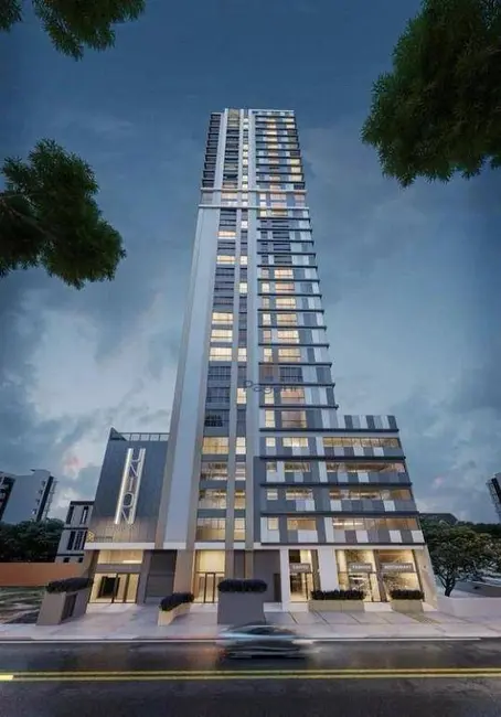 Foto 1 de Apartamento com 1 quarto à venda, 50m2 em Porto Belo - SC