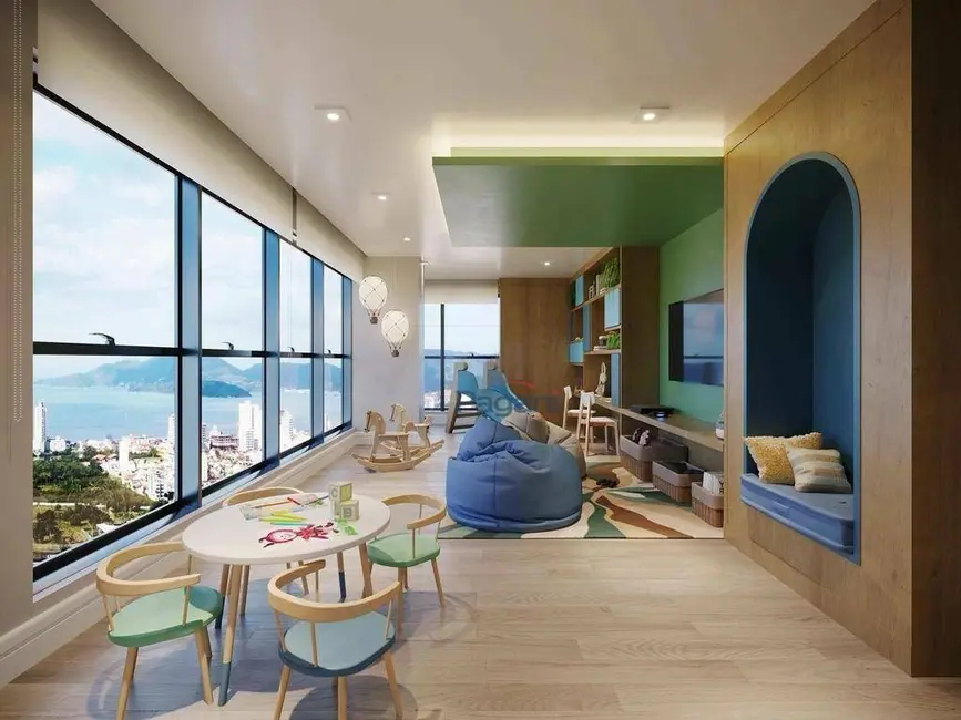 Foto 9 de Apartamento com 1 quarto à venda, 50m2 em Porto Belo - SC