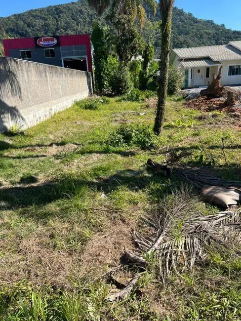 Foto 4 de Terreno / Lote à venda, 670m2 em Alto Aririú, Palhoca - SC