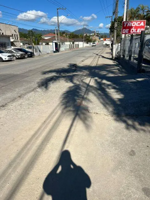 Foto 2 de Terreno / Lote à venda, 670m2 em Alto Aririú, Palhoca - SC