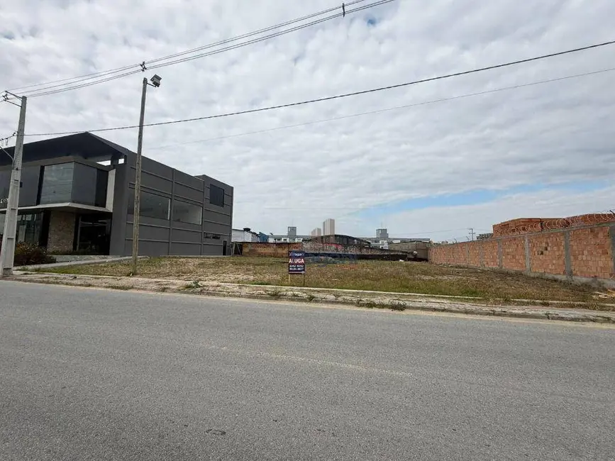 Foto 1 de Terreno / Lote para alugar, 735m2 em Pagani, Palhoca - SC