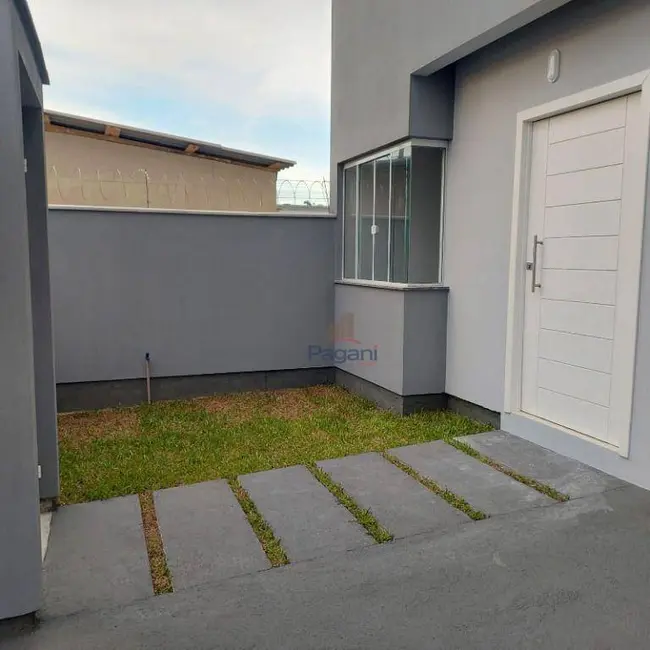 Foto 3 de Sobrado com 2 quartos à venda, 97m2 em Nova Palhoça, Palhoca - SC