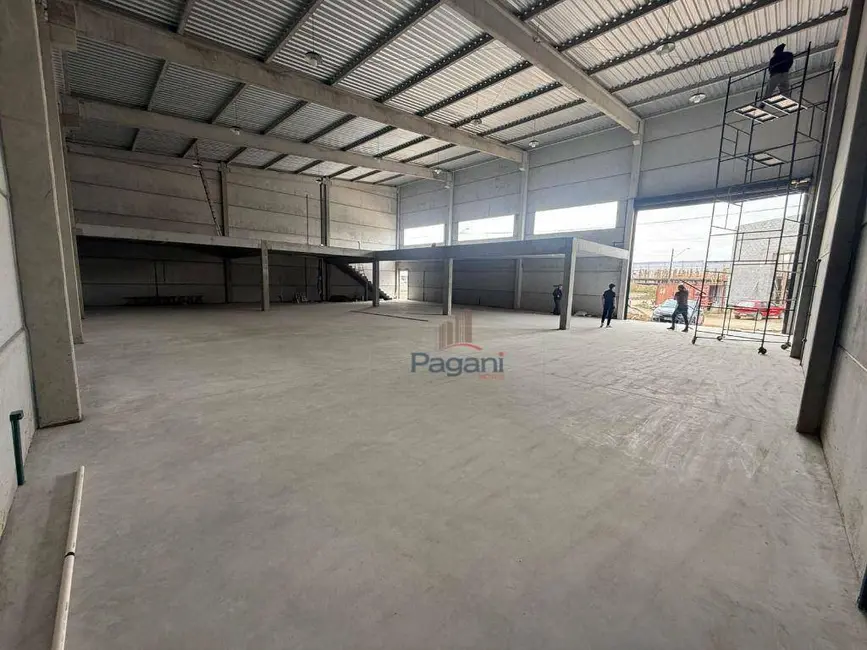 Foto 3 de Armazém / Galpão para alugar, 600m2 em Jardim Eldorado, Palhoca - SC
