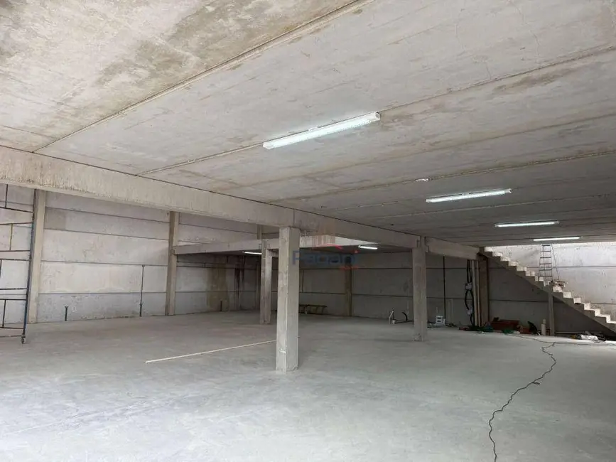 Foto 2 de Armazém / Galpão para alugar, 600m2 em Jardim Eldorado, Palhoca - SC