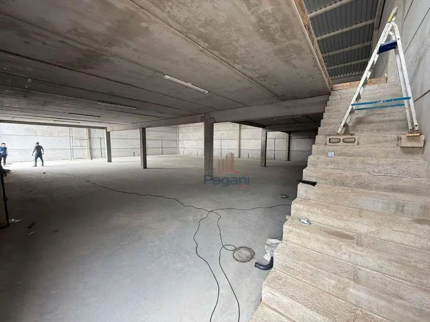 Foto 9 de Armazém / Galpão para alugar, 600m2 em Jardim Eldorado, Palhoca - SC