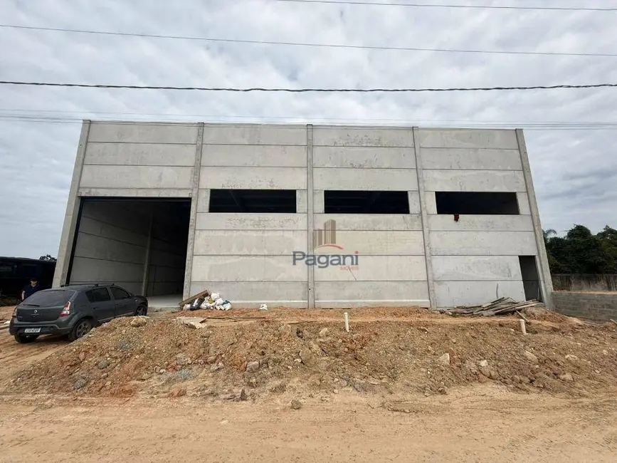Foto 1 de Armazém / Galpão para alugar, 600m2 em Jardim Eldorado, Palhoca - SC