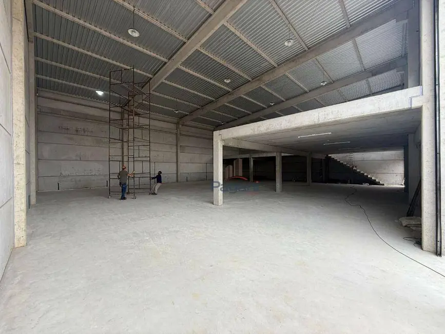 Foto 4 de Armazém / Galpão para alugar, 600m2 em Jardim Eldorado, Palhoca - SC