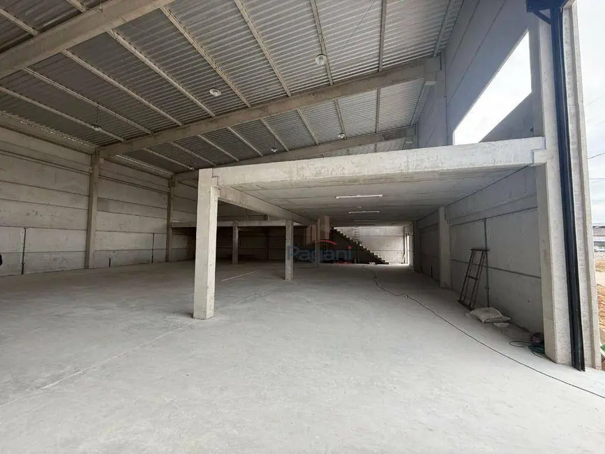Foto 5 de Armazém / Galpão para alugar, 600m2 em Jardim Eldorado, Palhoca - SC