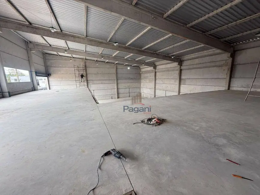 Foto 7 de Armazém / Galpão para alugar, 600m2 em Jardim Eldorado, Palhoca - SC