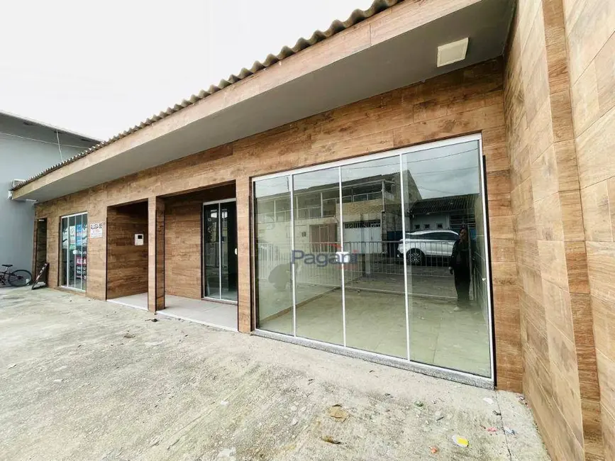 Foto 1 de Sala Comercial para alugar, 130m2 em Rio Grande, Palhoca - SC