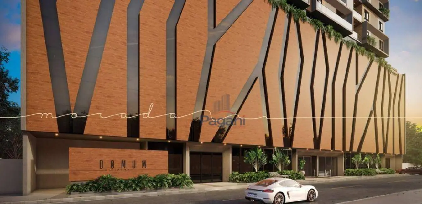 Foto 1 de Apartamento com 3 quartos à venda, 105m2 em Porto Belo - SC