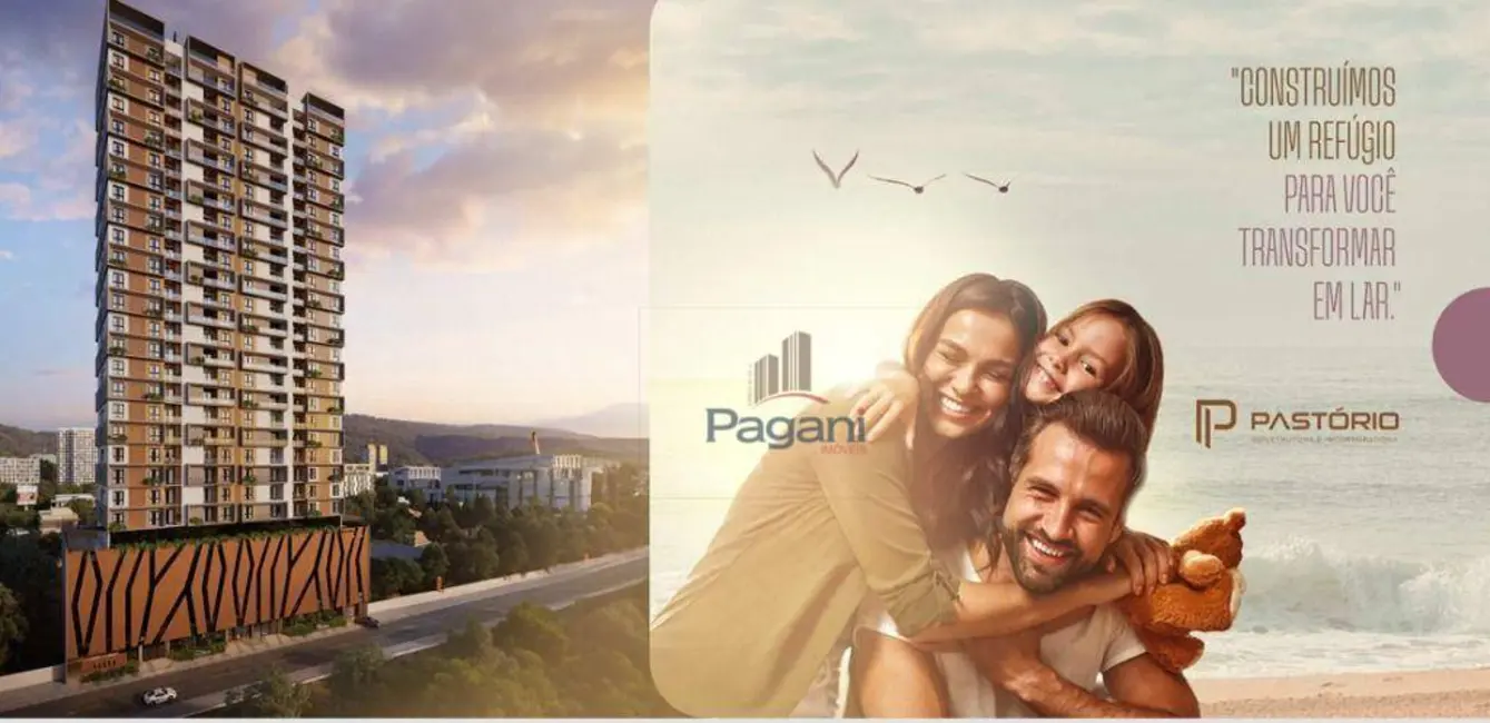 Foto 2 de Apartamento com 3 quartos à venda, 105m2 em Porto Belo - SC