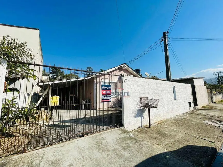 Foto 1 de Casa com 2 quartos à venda, 310m2 em Brejarú, Palhoca - SC